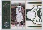 2010-11 Panini Season Update Green Week Jerseys #28 - Erick Dampier/799