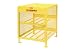 Cylinder Storage Manual Single Door Horizontal Cabinet