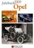 Jahrbuch Opel 2009