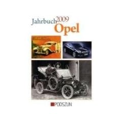 Jahrbuch Opel 2009