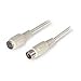 Keyboard Ext. Cable DIN 5F To DIN 5M, 6FT