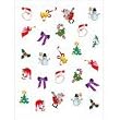 Joby Christmas Nail Sticker - 03