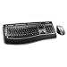 Microsoft Wireless Laser Desktop 6000 v3 (Black)