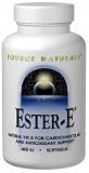 Source Naturals Ester E 400IU 60 Softgels