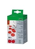 Produkt-Bild: Wertmarken Getr&auml;nke  Rot Relief Motiv,G 25Mm 100St