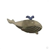 baleine, Blinky - flashing, style your Crocs shoe charm, Bijoux Chaussure pour Sabots, Clogs - Style vos Crocs avec charmes de chaussures