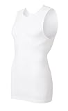 Odlo Herren Sportunterwäsche Singlet Crew Neck Evolution Cool