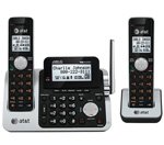AT&T CL83201 DECT 6.0 Phone w/ Digital Answering System and 1 Addition