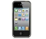 Griffin Technology FlexGrip for iPhone 4 (Black)