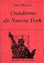 Cuaderno de Nueva York (Poesia Hiperion) (Spanish Edition)