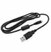 Genuine Panasonic K1HA08AD0002 USB CABLE for DMC-FS7, DMC-FS7P, DMC-FS7PC, DMC-FS15, DMC-FS25,