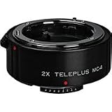Kenko MC-4 2x DG Teleconverter for Nikon AF