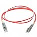 Cables To Go 33174 LC/ LC Duplex 62.5/125 Multimode Fiber Patch Cable (3 Meters, Orange)