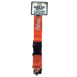 NCAA Florida Gators Keychain Lanyard