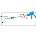 Carex 26 Inch Ez Grabber Reaching Aid