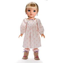 Hearts for Hearts Girls Lilian's Warm Winter Nightgown Set