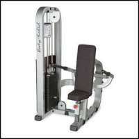 Pro Club Line Tricep Machine (210lb Stack)
