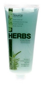 SCIENT SENSATIONS BODY SCRUB \"Herbs\" - Sanftes K&ouml;rperpeeling Rosmarin / Limone Preisvergleich
