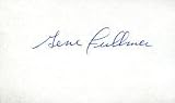 Autographed Fullmer Photo - 3x5 Card - Autographed Boxing Photos