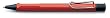 Lamy Safari Red Ballpoint Pen - L216