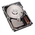 HP - Hard drive - 36.4 GB - internal - Ultra320 SCSI - 10000 rpm