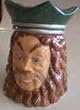 Cowardly Lion Salt and Pepper