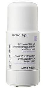 Academie - Acad\'Epil D&eacute;odorant Roll-On Antitranspirant - 60 ml Preisvergleich