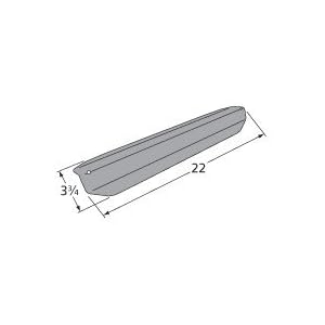Char-Broil Gas Grill Porcelain Coated Steel Heat Plate, 95081