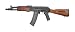 Classic Army AK47 - SLR105 A1 Compact Full Metal
