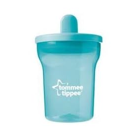 TOMMEE TIPPEE FIRST BEAKER 9M+ BPA FREE BLUE