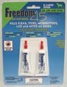 Durvet Pet 044-600024 Freedom 45 Xl Dog Spot-On Over 66 Pound