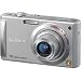 Panasonic Lumix DMC-FS5S 10MP Digital Camera with 4x Wide Angle MEGA Optical Image Stabilized Zoom (Silver)