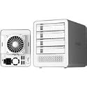 RaidSonic ICY Dock MB-561S-4S - Storage enclosure - 4 bays ( SATA-300 ) - 0 x HD