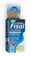 Super Fisol Fish Oil - 90 - Softgel