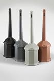 Site Saver Receptacle (Black) (42
