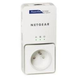 Netgear Powerline XAV5501 AV+ 500 Netzwerkadapter (Netzwerk aus der Steckdose) Preisvergleich