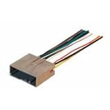 03-07 FORD LINCOLN MERCURY STEREO WIRE HARNESS FWH-692 by Pro Street