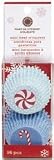 Martha Stewart Winter Wonderland Mini Cupcake Wrappers 96/Pkg; 3 Items/Order