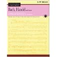 The Orchestra Musician's Cd-rom Library - Vol.10 Low Brass (The Orchestra Musician's CD-ROM Library - Vol.10 Low Brass, BACH, HANDEL AND MORE - VOLUME 10)