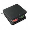 Fellowes Nylon CD Wallet (224-Disc Capacity)