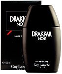 Beauty : DRAKKAR NOIR For Men By GUY LAROCHE Eau De Toilette 3.40 oz