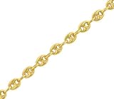 Ladies 10 5.2mm Mariner Link Anklet
