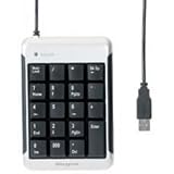 Targus - AKP09EU - Ultra Mini Keypad pavé numérique - USB