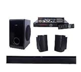 Sharp AQUOS Blu-ray Disc 1020 Watt Home TheaterSpeaker System