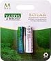 2PK Solar AA Battery