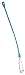 Scotty Downrigger Weight Snubber with Trolling Snap