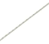 Ladies 20 1.00mm Fashion Cordette Link Chain