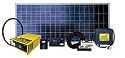 Go Power! WEEKENDER SW 110 WATT RV SOLAR KIT