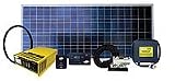 Go Power! WEEKENDER SW 110 WATT RV SOLAR KIT