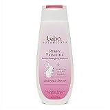 babo Botanicals Smooth Detangling Shampoo, Berry Primrose 8 fl oz (237 ml)